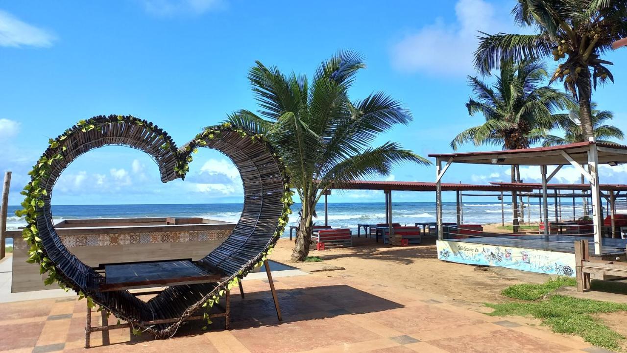 Tropicana Beach & Resort Elwa Exterior photo