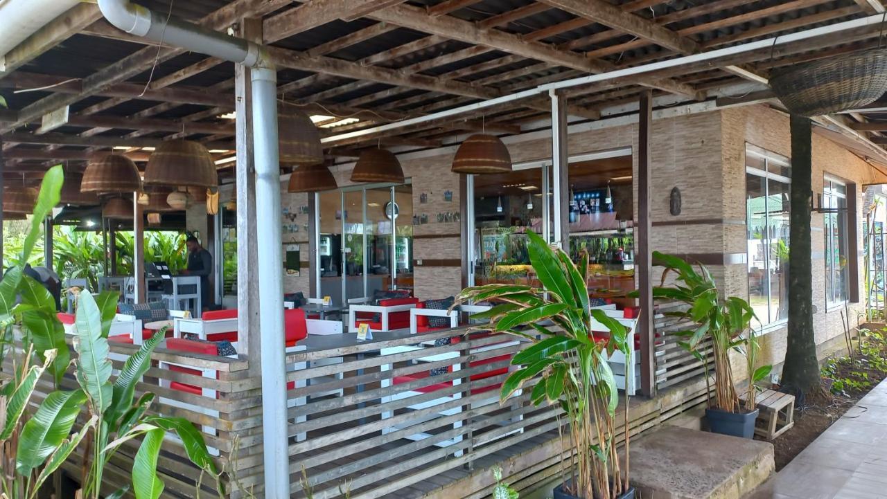 Tropicana Beach & Resort Elwa Exterior photo